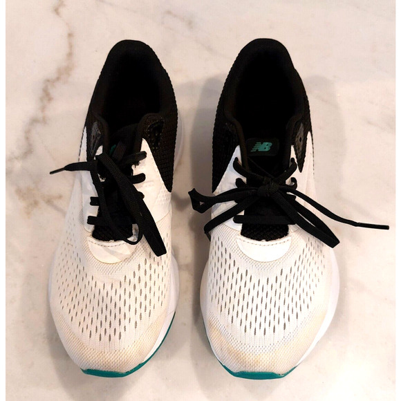 New Balance FuelCore Vizo Pro Run Shoes White Pink WPRORLW1 Womens Size 7.5 M - Picture 1 of 10